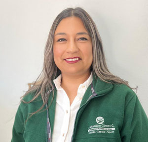 Mackarena Díaz Mencia