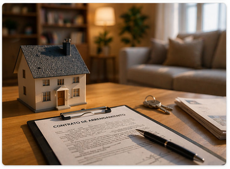 Requisitos contrato de arrendamiento